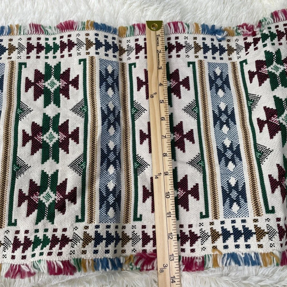 N/A woven tapestry